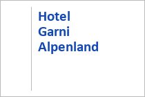 Hotel Garni Alpenland