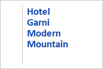 Hotel Garni Modern Mountain