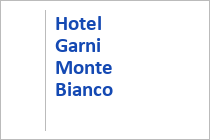 Hotel Garni Monte Bianco