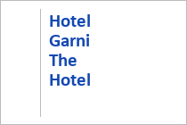 Hotel Garni The Hotel