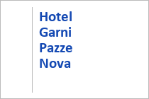 Hotel Garni Pazze Nova