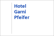 Hotel Garni Pfeifer