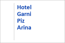 Hotel Garni Piz Arina