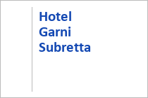 Hotel Garni Subretta