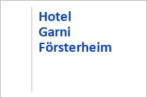 Hotel Garni Försterheim