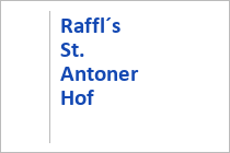 Raffl´s St. Antoner Hof