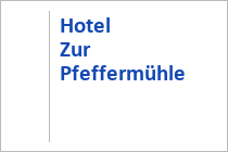 Hotel Zur Pfeffermühle