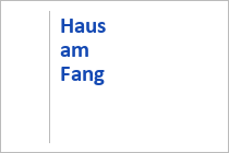 Haus am Fang