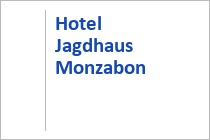 Hotel Jagdhaus Monzabon