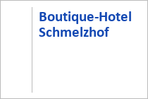 Boutique-Hotel Schmelzhof