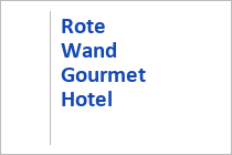 Rote Wand Gourmet Hotel