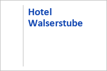 Hotel Walserstube 