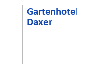 Gartenhotel Daxer