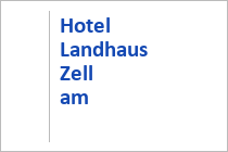 Hotel Landhaus Zell am See