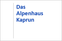 Das Alpenhaus Kaprun