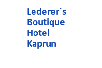 Lederer´s Boutique Hotel Kaprun