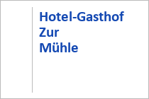 Hotel-Gasthof Zur Mühle