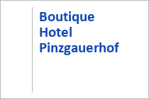Boutique Hotel Pinzgauerhof