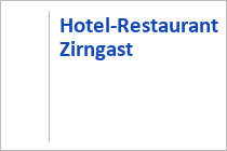 Hotel-Restaurant Zirngast
