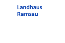 Landhaus Ramsau
