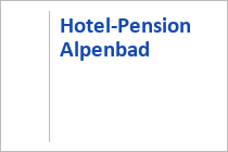Hotel-Pension Alpenbad
