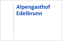 Alpengasthof Edelbrunn