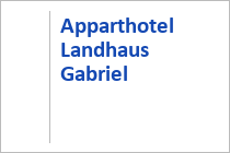 Apparthotel Landhaus Gabriel