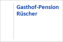 Gasthof-Pension Rüscher