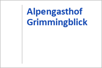 Alpengasthof Grimmingblick