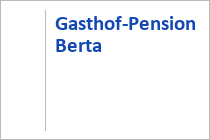 Gasthof-Pension Berta