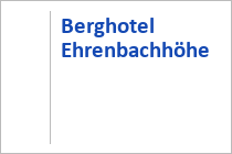 Berghotel Ehrenbachhöhe