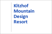 Kitzhof Mountain Design Resort