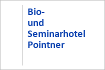 Bio- und Seminarhotel Pointner