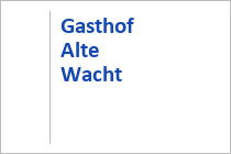 Gasthof Alte Wacht
