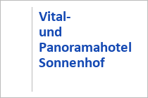 Vital- und Panoramahotel Sonnenhof