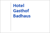 Hotel Gasthof Badhaus