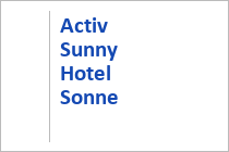 Activ Sunny Hotel Sonne