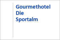Gourmethotel Die Sportalm