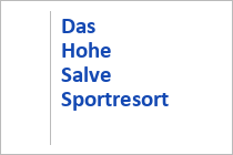Das Hohe Salve Sportresort