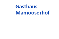 Gasthaus Mamooserhof