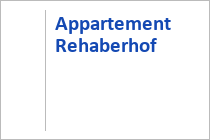 Appartement Rehaberhof