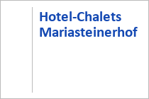 Hotel-Chalets Mariasteinerhof