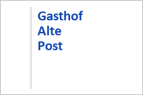 Gasthof Alte Post