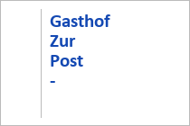 Gasthof Zur Post - Hauserwirt