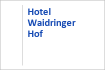 Das Fairhotel in Hochfilzen ist ein bahnfreundlicher Betrieb. • © Fairhotel Hochfilzen