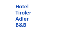 Hotel Tiroler Adler B&B