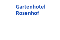 Gartenhotel Rosenhof