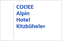 COOEE Alpin Hotel Kitzbüheler Alpen