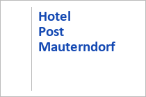 Hotel Post Mauterndorf