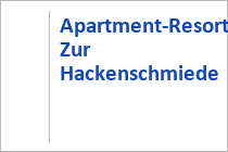 Apartment-Resort Zur Hackenschmiede